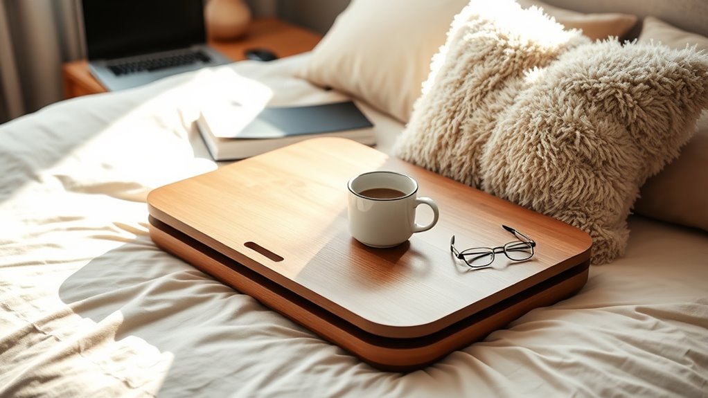 top lap desks for comfort