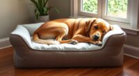 top large breed orthopedic beds