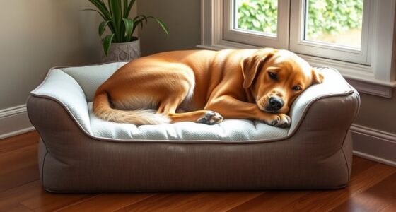 top large breed orthopedic beds