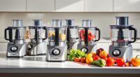 top large capacity food processors