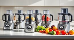 top large capacity food processors