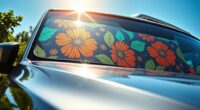 top large suv sun shades