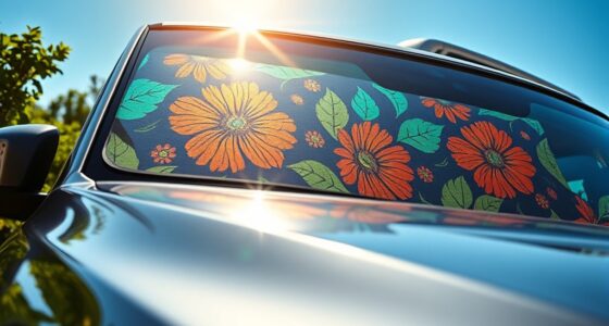 top large suv sun shades