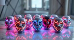 top led face mask reviews