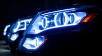 top led headlight upgrades