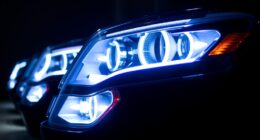 top led headlight upgrades