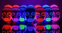 top led masks for skin