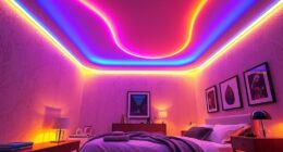 top led strip light options