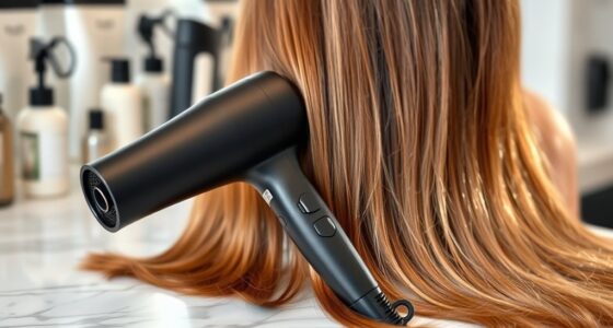 top lightweight ionic hair dryers