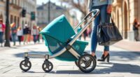 top lightweight travel strollers