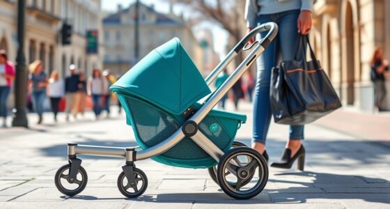 top lightweight travel strollers