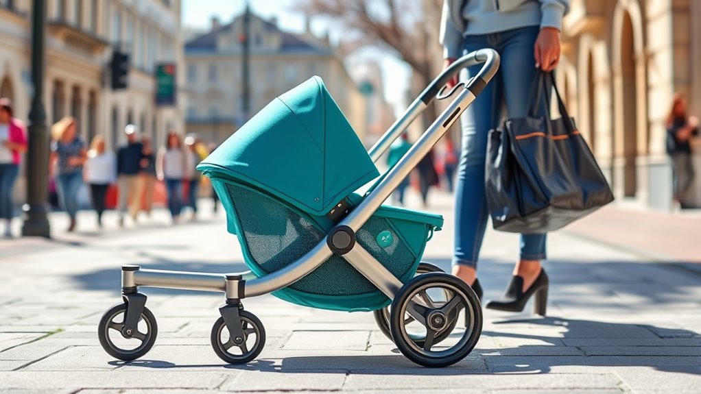 top lightweight travel strollers