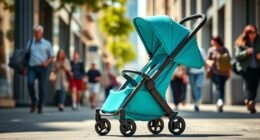 top lightweight travel strollers