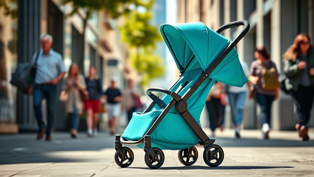 top lightweight travel strollers