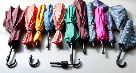 top lightweight travel umbrellas
