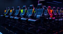 top lumbar support gaming chairs