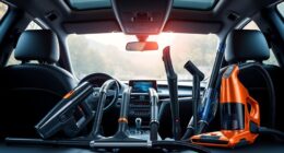 top luxury car vacuums