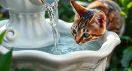 top luxury cat fountain picks