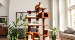 top luxury cat furniture