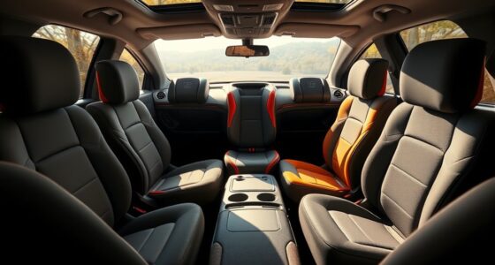 top luxury child safety