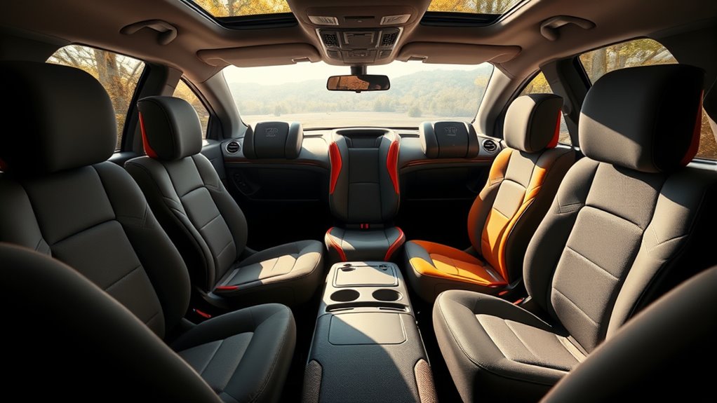 top luxury child safety