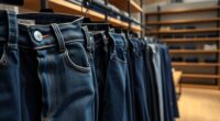 top luxury denim brands 2025