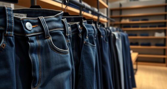 top luxury denim brands 2025