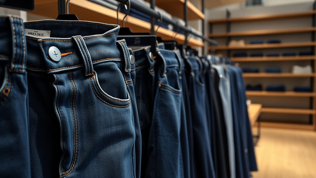 top luxury denim brands 2025