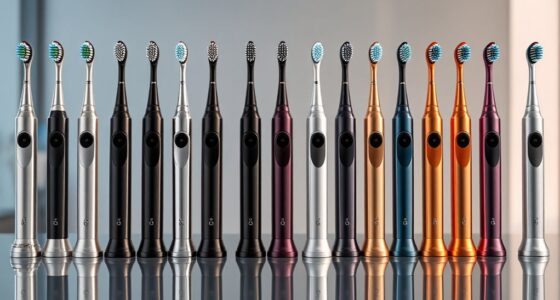 top luxury electric toothbrushes
