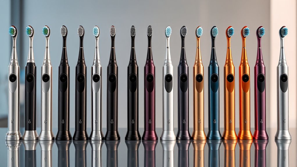 top luxury electric toothbrushes