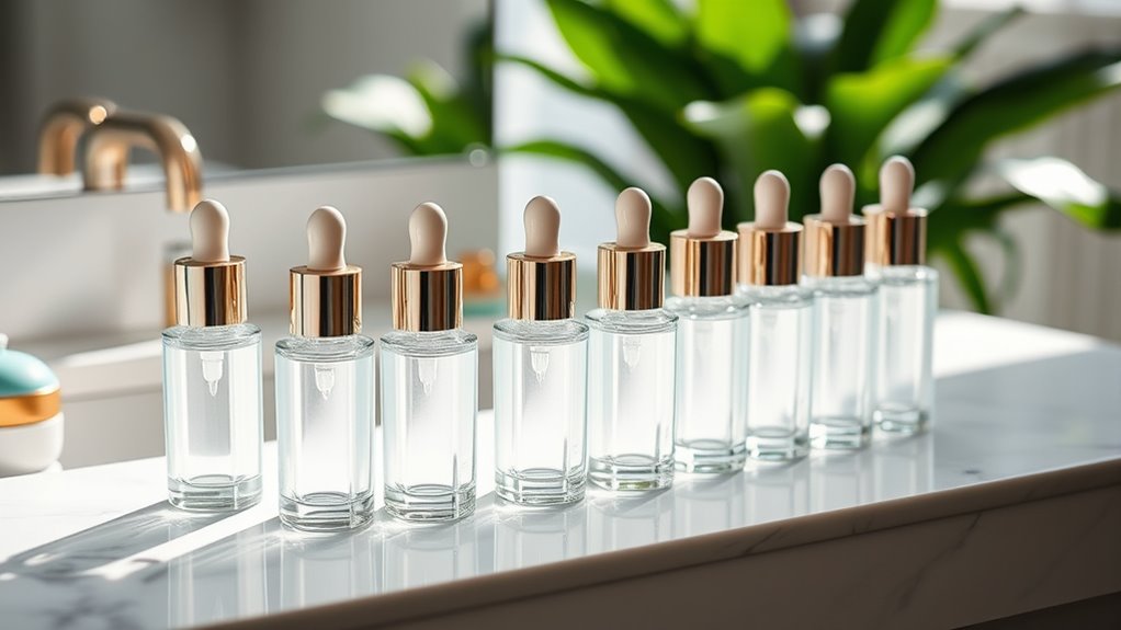top luxury face serums