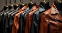top luxury leather jackets