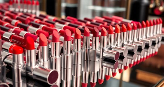 top luxury lipstick collections