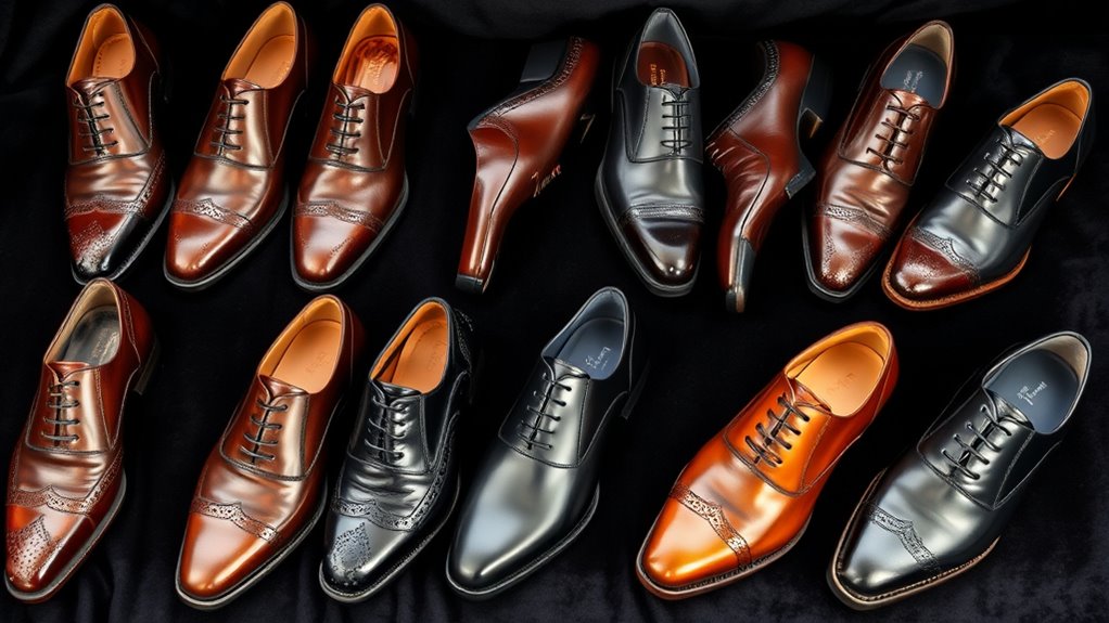 top luxury men s dress shoes