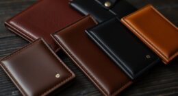 top luxury men s leather wallets