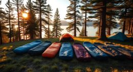 top luxury outdoor sleeping bags