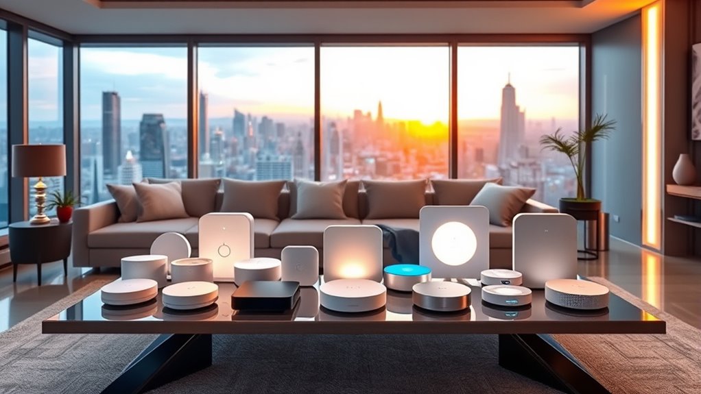 top luxury smart home hubs