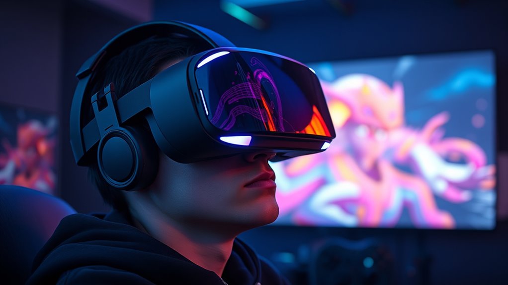 top luxury vr gaming