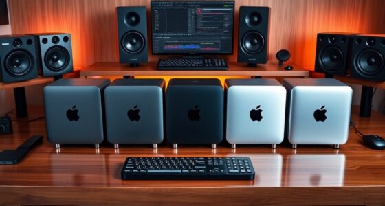 top mac mini for studio