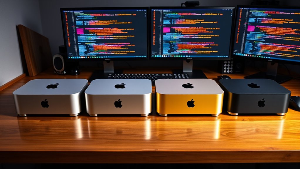 top mac minis for developers