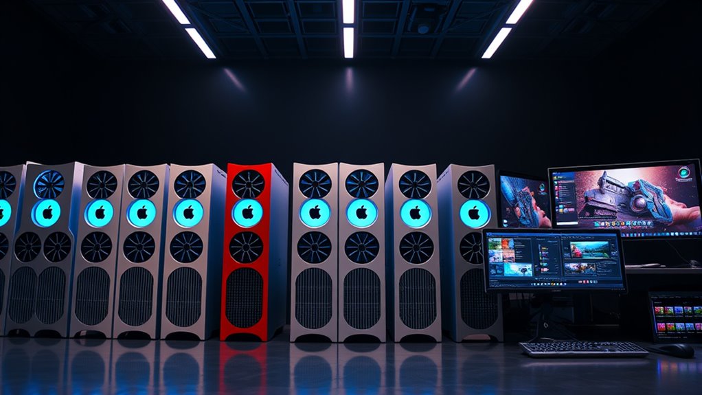 top mac pro video models