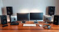 top mac studio audio models