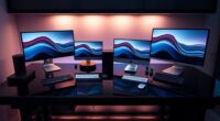 top mac studio setups