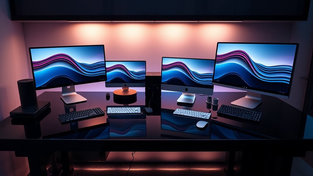top mac studio setups