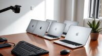 top macbook air models