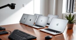 top macbook air models
