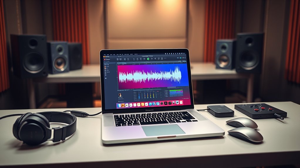 top macbook pro for music