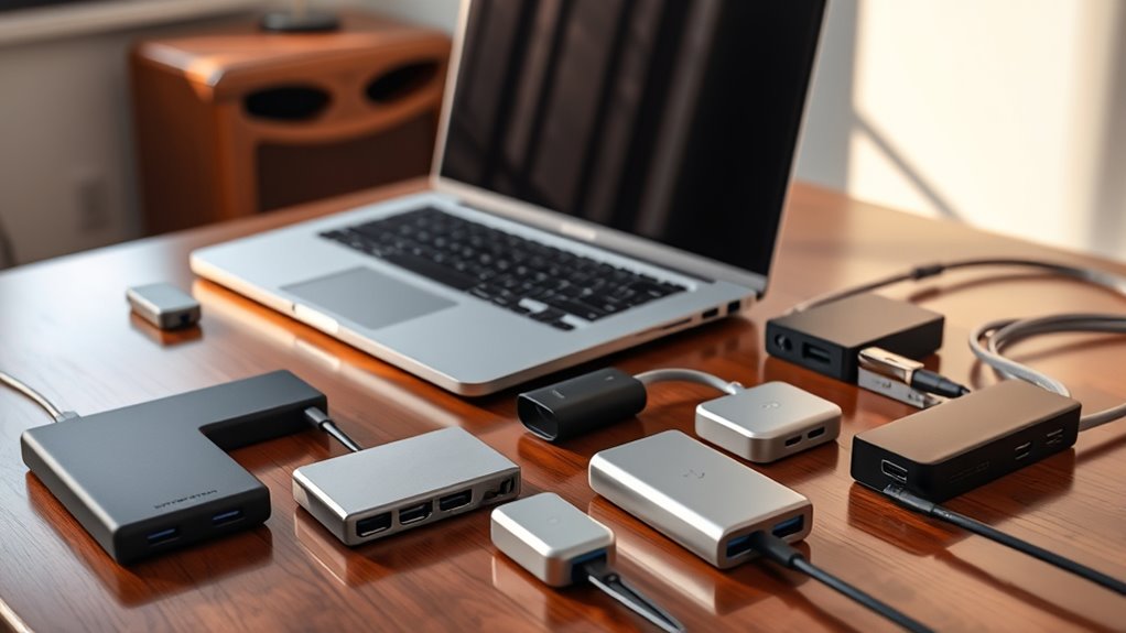 top macbook usb c hubs
