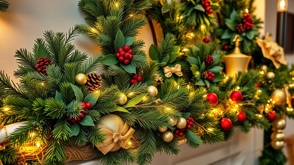 top mantel decor ideas