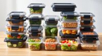 top meal prep container sets